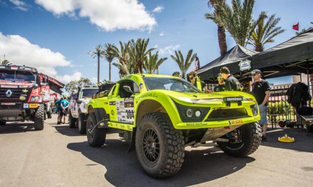 El Morocco Desert Challenge comienza esta semana