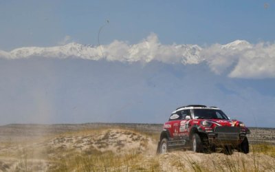 El Dakar sigue rompiendo récords de audiencia en Argentina