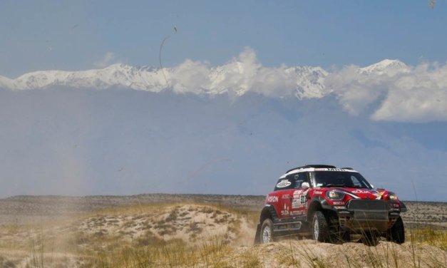 El Dakar sigue rompiendo récords de audiencia en Argentina