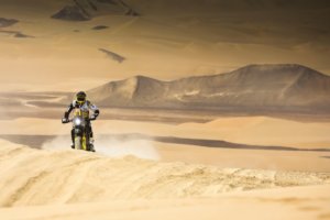 El viernes presentarán el recorrido del Dakar 2019