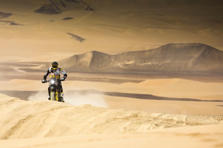 El viernes presentarán el recorrido del Dakar 2019