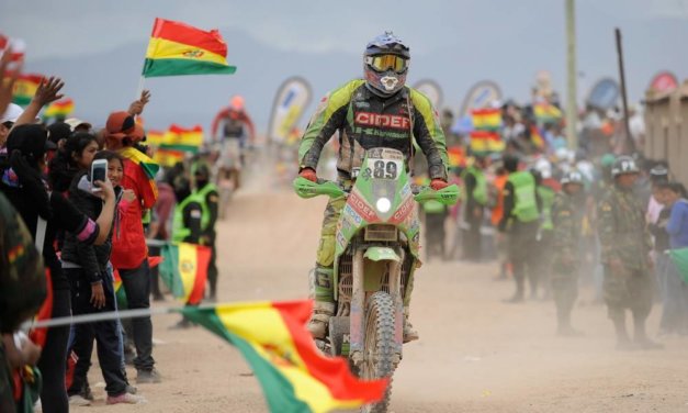 Bolivia oficialmente fuera del recorrido del Dakar 2019