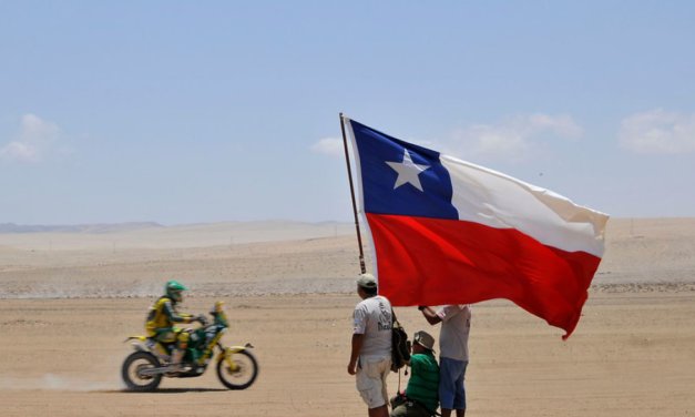 Chile estaría dispuesto a aportar sólo la mitad del dinero necesario para traer al Dakar