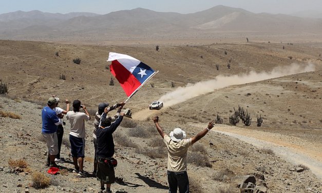 Chile no participará del Dakar 2019, según Ministerio de Deportes