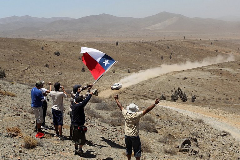 Chile no participará del Dakar 2019, según Ministerio de Deportes