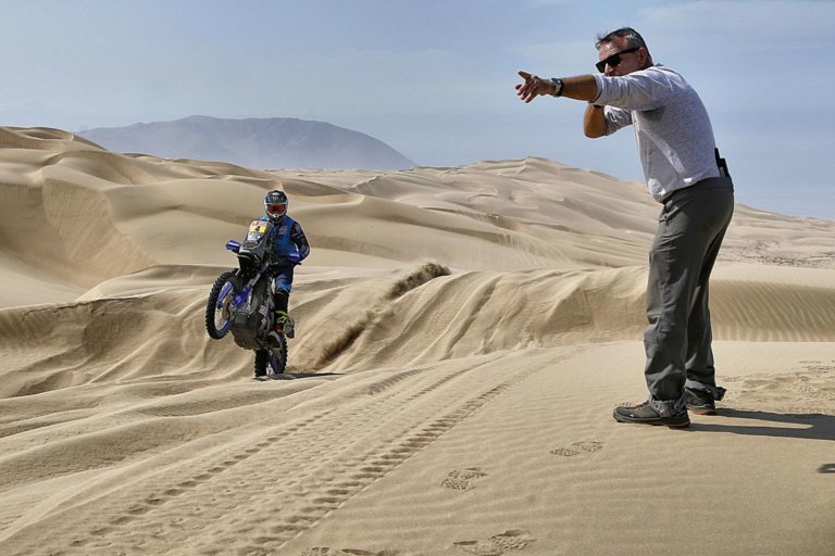 © ASO. Comunicado oficial de ASO respecto al alejamiento de Argentina del Dakar