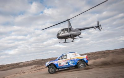 Esta semana comenzará el Campeonato Argentino de Rally Cross Country 2018