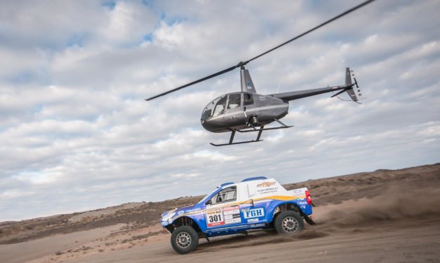 Esta semana comenzará el Campeonato Argentino de Rally Cross Country 2018