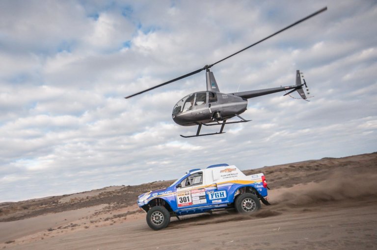 Esta semana comenzará el Campeonato Argentino de Rally Cross Country 2018