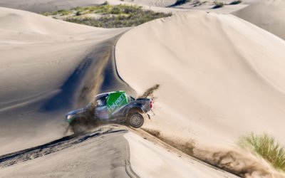 Finalizó el Rally de Mendoza y estos son los ganadores