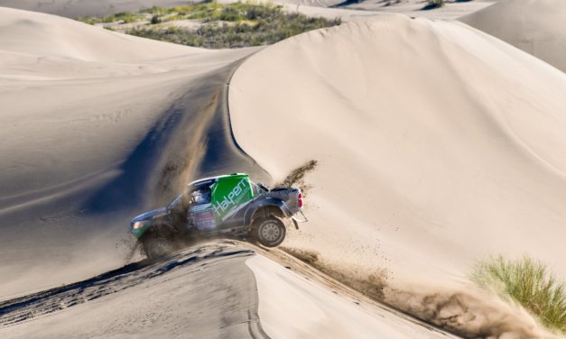 Finalizó el Rally de Mendoza y estos son los ganadores