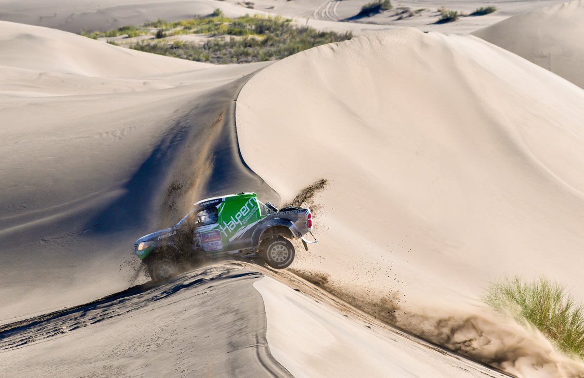 Finalizó el Rally de Mendoza y estos son los ganadores