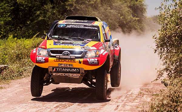 Ecuador será sede del Rally Dakar 2019, según gobierno local