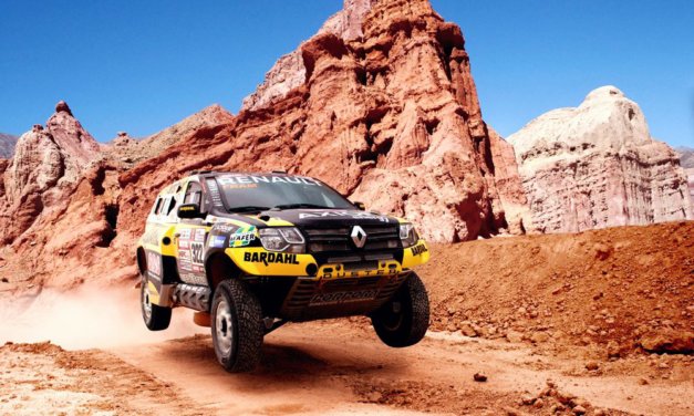Renault Sport confirma que no participará del Dakar 2019