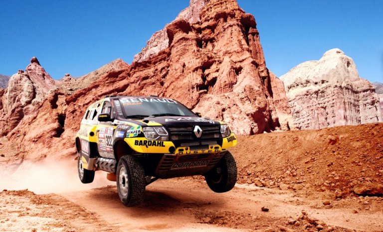 Renault Sport confirma que no participará del Dakar 2019
