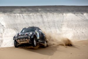 Al-Rajhi se impuso en el Mundial Cross Country en Kazajstán