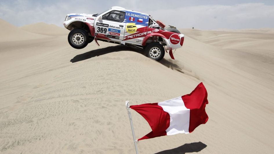 El Rally Dakar es declarado “Evento de Interés Nacional” en Perú