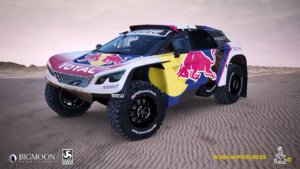 El videojuego del Dakar ya tiene fecha de salida