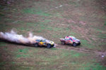 Harry Hunt a pone su Peugeot 3008 DKR Maxi al frente