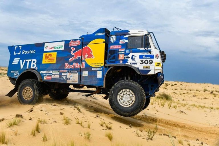 Karginov imparable ganó su tercera etapa y es el nuevo líder