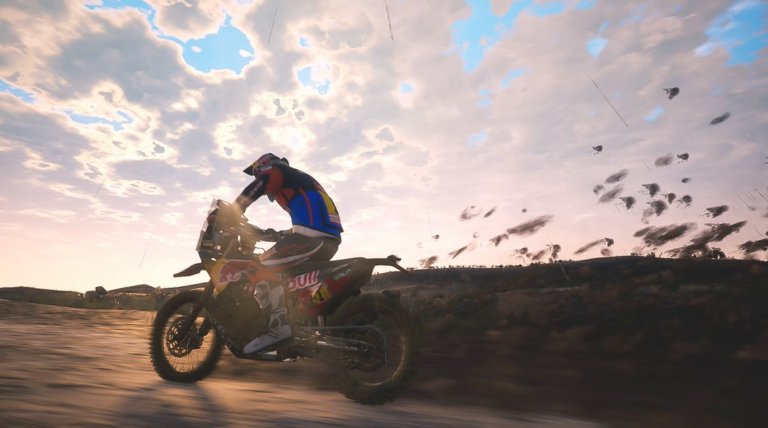 Los requisitos para jugar el videojuego oficial Dakar 18