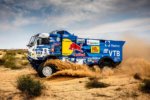 Silk Way Rally 2018 Karginov se consagró en la llegada a Moscú