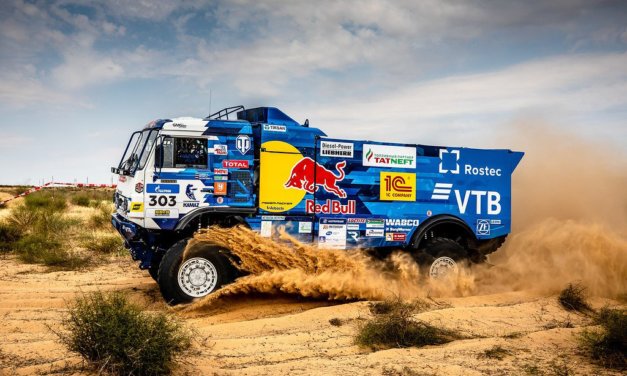 Silk Way Rally 2018: Karginov se consagró en la llegada a Moscú