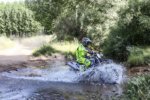 Baja Aragón: Michael Metge triunfó en motos