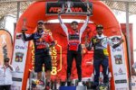Kevin Benavides y Nico Cavigliasso ganaron en Atacama