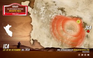 Esta semana comienza el Desafío Inca