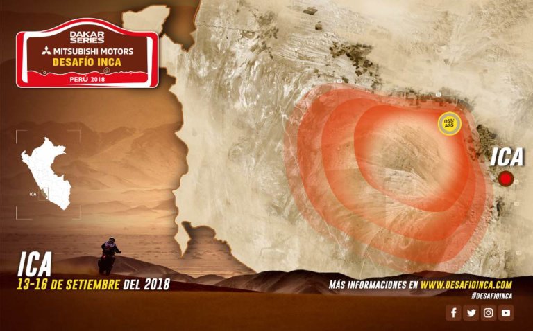 Esta semana comienza el Desafío Inca
