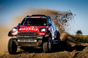 Przygonski ganó la Baja de Polonia y se acerca al título