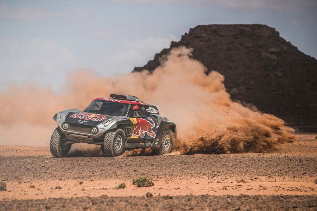 Red Bull presenta los integrantes del Desert Wings para el Dakar 2019