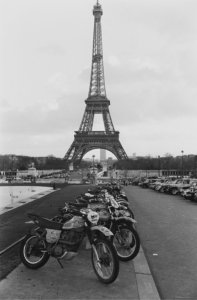 Hace 40 años comenzaba la primera edición del Rally Dakar
