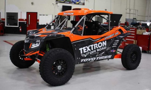 Los vehículos que utilizará el equipo de Robby Gordon en el Dakar 2019