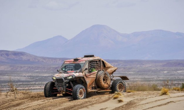 Muchos candidatos se animan a competir en UTV – Previa SSV – Dakar 2019