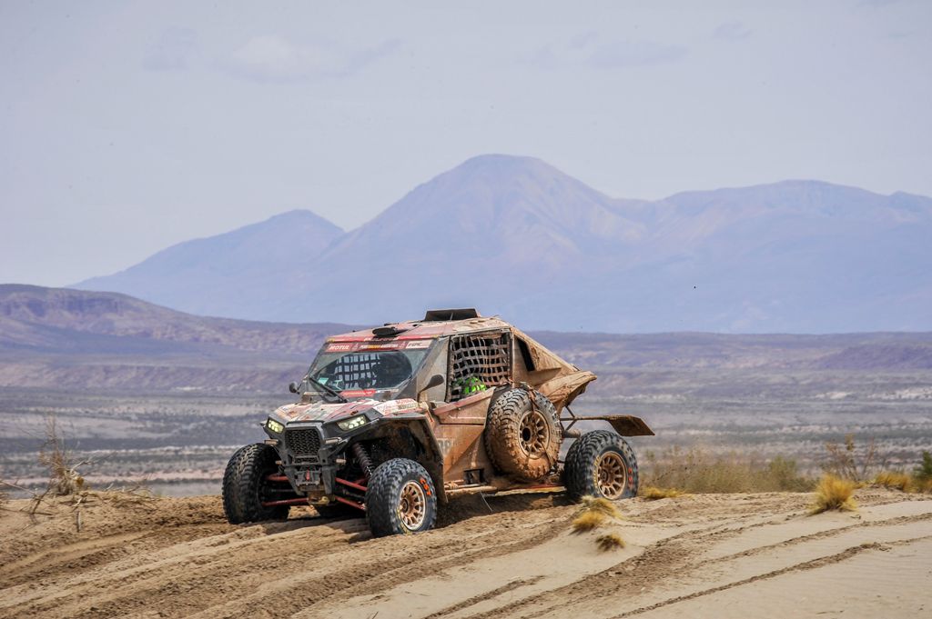 Muchos candidatos se animan a competir en UTV – Previa SSV – Dakar 2019