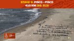 El recorrido de la etapa 9 – Dakar 2019 Foto ASO