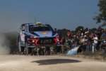El calendario del WRC 2019. Foto: Red Bull CP