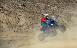 Cavigliasso vuelve a la victoria – Resumen Quads – Dakar 2019