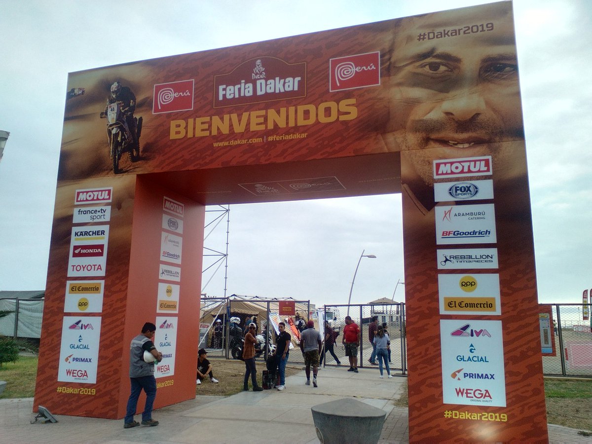 Mañana abrirá la Feria Dakar en Lima: horarios, eventos y mapa. Foto Mariano Iannaccone
