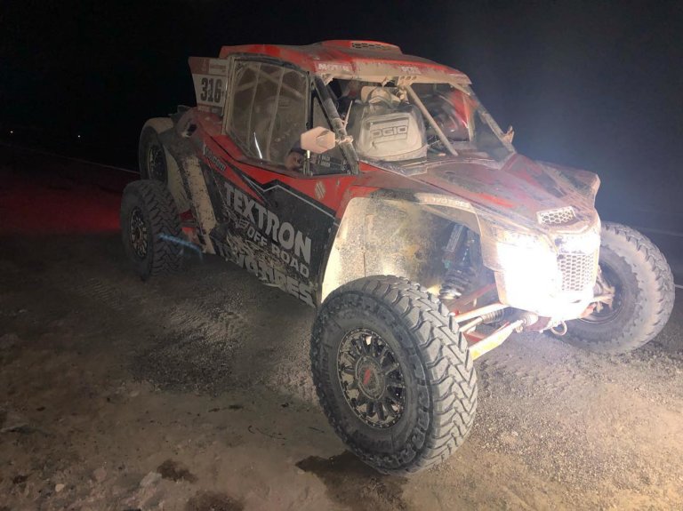 ¿Qué pasó con Robby Gordon? Informaciones cruzadas tras el anuncio de abandono