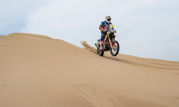 Matthias Walkner comienza a acelerar – Resumen Motos – Etapa 2 – Dakar 2019