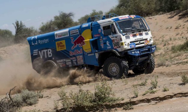 Las transmisiones del Dakar 2019: dónde ver gratis por Internet y por TV