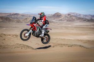 Los calendarios de los campeonatos FIM 2019: Baja y Cross-Country por separado