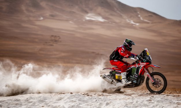 Ricky Brabec, ¿la esperanza para destronar a KTM? – Análisis – Dakar 2019