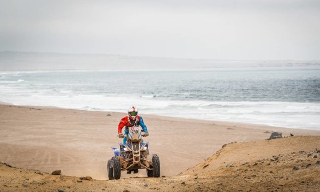 Nicolás Cavigliasso es campeón y alcanza la gloria – Resumen Quads – Etapa 10 – Dakar 2019