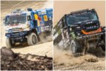 Kamaz e Iveco lucharán por un nuevo título – Previa Camiones – Dakar 2019