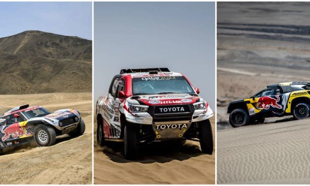 Toyota, MINI y los privados de Peugeot van por el título – Previa Autos – Dakar 2019