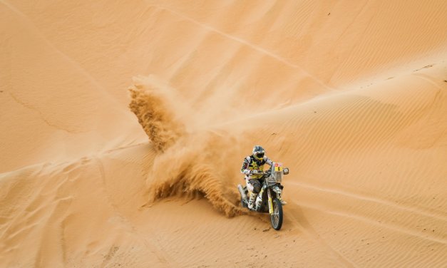 Quintanilla es el nuevo líder – Resumen Motos – Etapa 6 – Dakar 2019